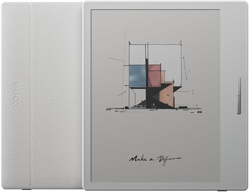 BOOX Tablet Go Color 7 ePaper E Ink Tablet 4G 64G Front Light